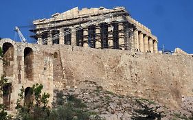 Pallada Athens Boutique Rooms & Apartments